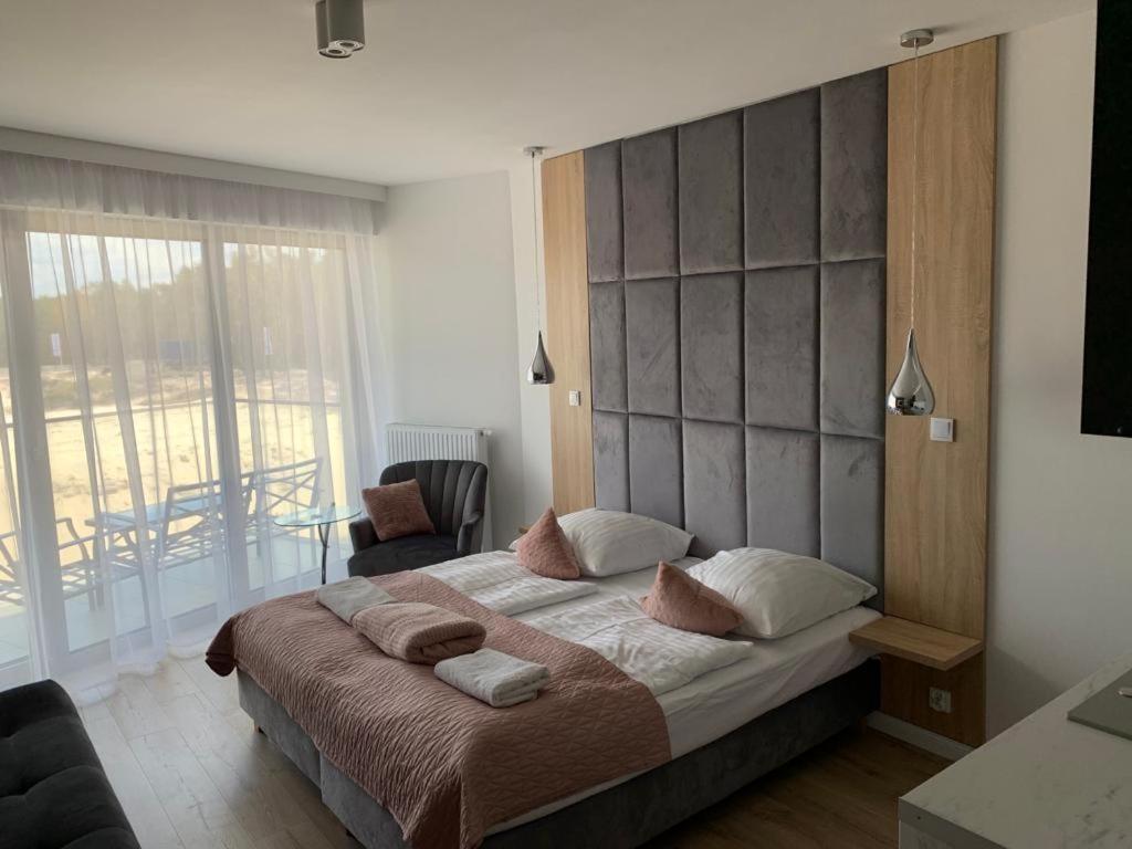 Apart Park - Albus 211 Z Parkingiem W Cenie Свиноуйсьце Экстерьер фото