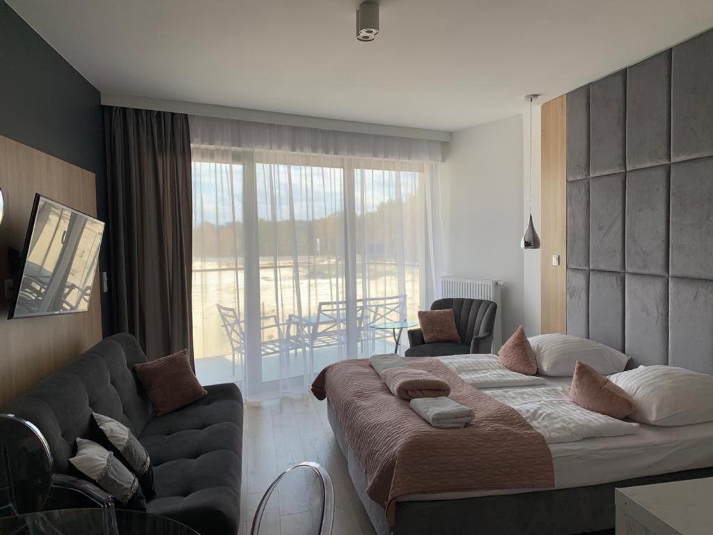 Apart Park - Albus 211 Z Parkingiem W Cenie Свиноуйсьце Экстерьер фото