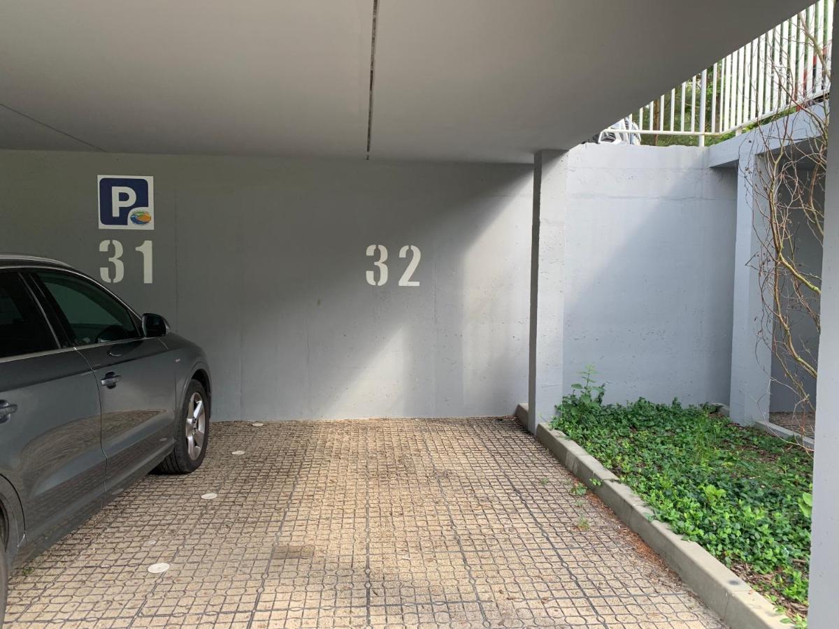 Apart Park - Albus 211 Z Parkingiem W Cenie Свиноуйсьце Экстерьер фото